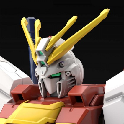 hg blazing gundam